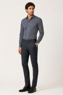 Camisa Ingram Slim SKT48A18EDSLIML7E