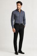 Camisa Ingram Slim SKT48A18EDSLIML7E