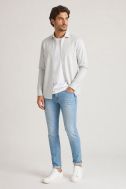 Shirt Ingram Slim SKT4C29A35SLIMB3C