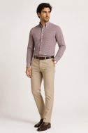 Camisa Ingram Slim SKT4F31FF7SLIMG8C