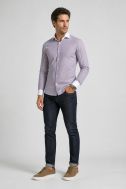 Hemd New England Slim SKT51XTXDASLIMH4D