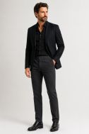 Hosen Meyer Regular SKT5571A6EREGULARD3B