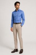 Chemise sans repassage Ingram Slim SKT57B7AA1SLIMC6D