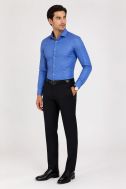 Chemise sans repassage Ingram Slim SKT57B7AA1SLIMC6D