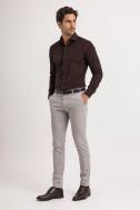 Camisa Tintoria Mattei Slim SKT5821638SLIMB7D
