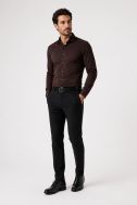 Camisa Tintoria Mattei Slim SKT5821638SLIMB7D