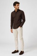 Camisa Tintoria Mattei Slim SKT5821638SLIMB7D