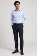 Hemd Xacus Regular SKT60657BDREGULARB7D