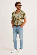 Shirt Xacus Regular SKT60BF528REGULARB1C