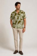 Chemise Xacus Regular SKT61FFD7AREGULARF1C