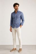 Shirt Ingram Slim SKT624EFE3SLIMD2C