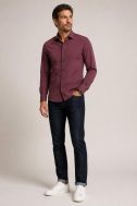 Shirt Xacus Regular SKT65B75CBREGULARG1E
