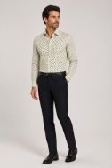 Shirt Xacus Regular SKT6B7D1EEREGULARH3C