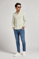 Shirt Xacus Regular SKT6B7D1EEREGULARH3C