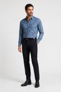 Shirt Xacus Regular SKT6CBDCE2REGULARF7C