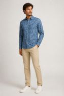 Shirt Xacus Regular SKT6CBDCE2REGULARF7C