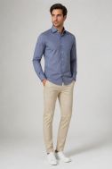 Camisa Ingram Slim SKT702C1B5SLIMC2B