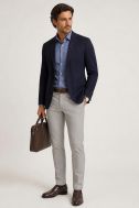 Camisa Xacus Regular SKT7206B8AREGULARH8C