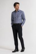 Camisa Xacus Regular SKT7206B8AREGULARH8C