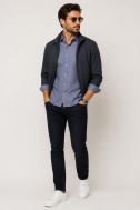 Camisa Xacus Regular SKT7206B8AREGULARH8C