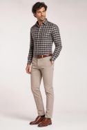 Chemise Ingram Slim SKT76EC890SLIME3B