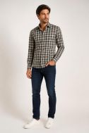 Chemise Ingram Slim SKT76EC890SLIME3B