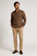 Camisa Xacus Regular SKT776525DREGULARL4E