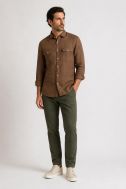 Camisa Xacus Regular SKT776525DREGULARL4E