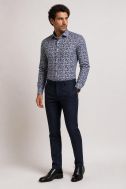 Hemd Ingram Slim SKT77D1D95SLIMD6D