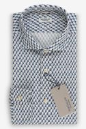 Shirt New England Slim SKT7A9848CSLIMC3E