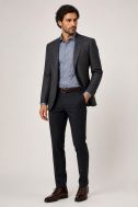Hemd Ingram Slim SKT8024EEBSLIMH8C
