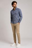 Hemd Ingram Slim SKT8024EEBSLIMH8C