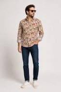 Camisa Xacus Regular SKT838CED3REGULARI4D