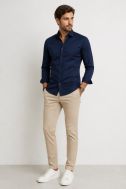 Shirt Guglielminotti Slim SKT86F2779SLIMG7C