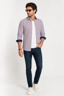 Shirt Ingram Slim SKT89B2527SLIMF1B