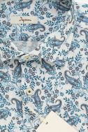 Chemise Ingram Slim SKT8B3776CSLIML2C
