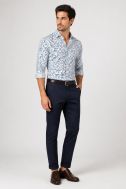 Chemise Ingram Slim SKT8B3776CSLIML2C
