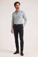 Chemise Ingram Slim SKT8B3776CSLIML2C