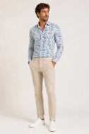 Chemise Ingram Slim SKT8B3776CSLIML2C