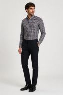 Hemd New England Slim SKT8B7B720SLIME3D