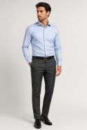 Shirt Xacus Slim SKT8BDE7B9SLIMC3E