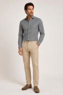 Chemise New England Regular SKT8C4XGC8REGULARC6C