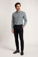 Chemise sans repassage Olymp Slim SKT9546384SLIMC2D