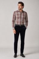 Shirt Xacus Regular SKT95DD798REGULARD4D