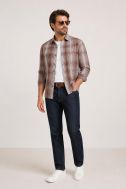 Shirt Xacus Regular SKT95DD798REGULARD4D