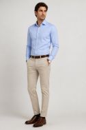Bügelfreie Caliban Slim SKT9D2C353SLIMF3C