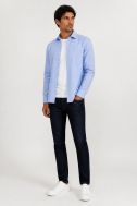 Bügelfreie Caliban Slim SKT9D2C353SLIMF3C