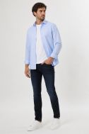Bügelfreie Caliban Slim SKT9D2C353SLIMF3C
