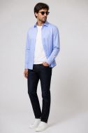 Bügelfreie Caliban Slim SKT9D2C353SLIMF3C