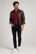Hemd Ingram Slim SKT9E4A46ASLIMG7D